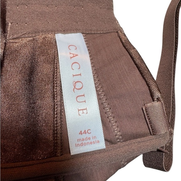 Cacique Comfort Bliss Strapless Multiway Bra - Picture 4 of 8